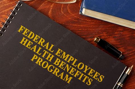 federal employee health benefits.